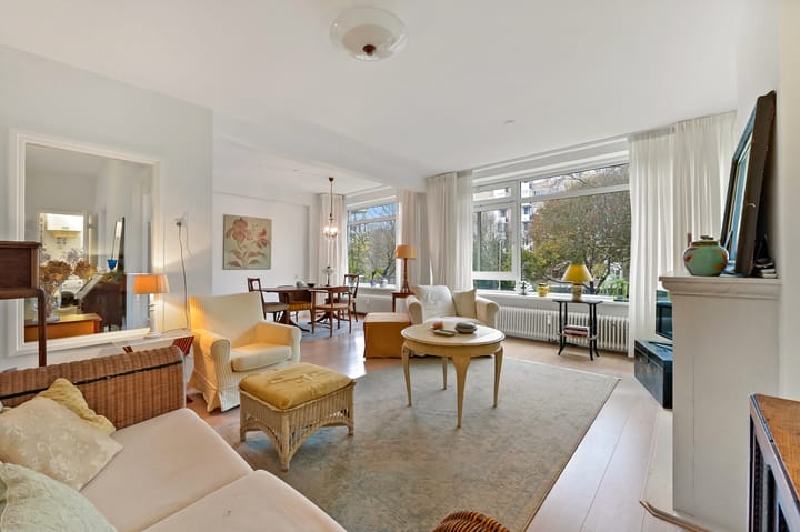 Reigersbergenweg 22 in 's-Gravenhage