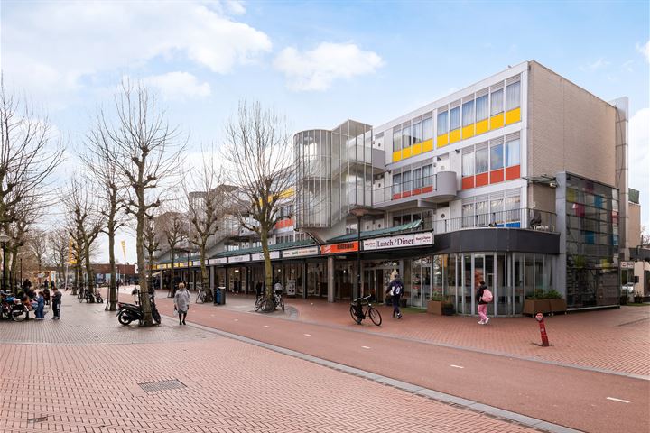 Reigersbos 116 in Amsterdam foto