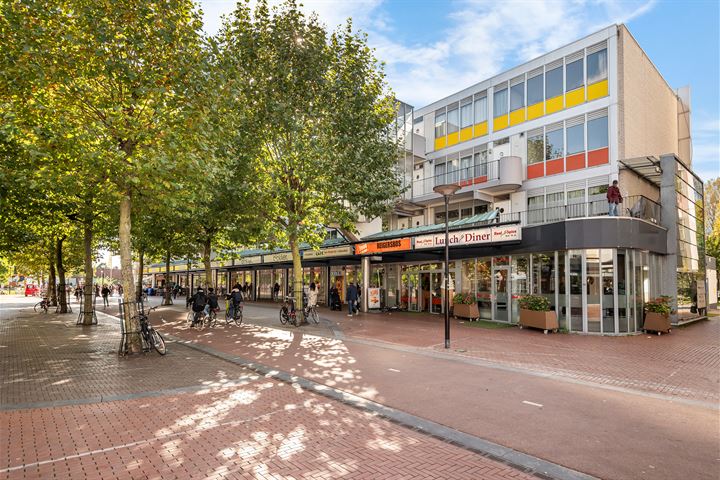 Reigersbos 122 in Amsterdam foto