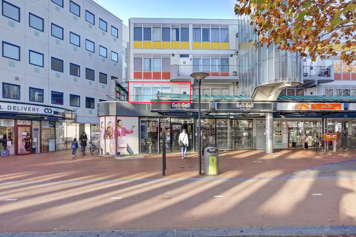 Reigersbos 70 in Amsterdam