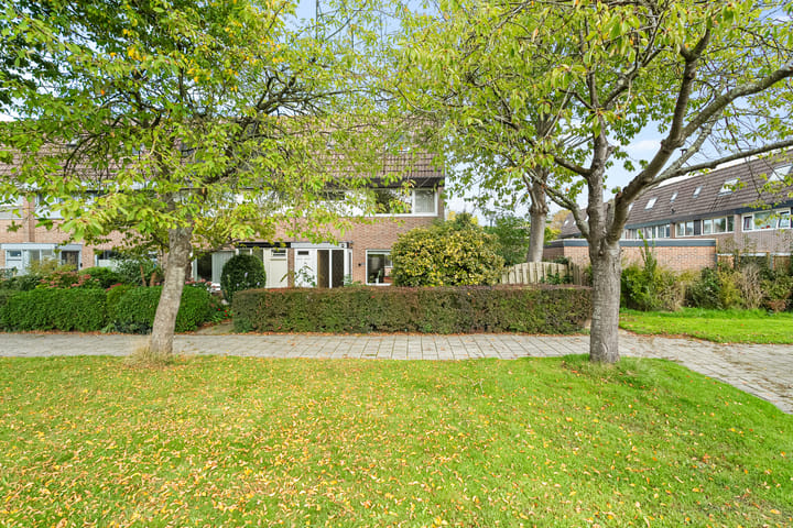 Reigershof 19 in Schagen foto