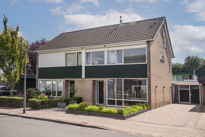 Foto van woning Reigershof 6, Borne