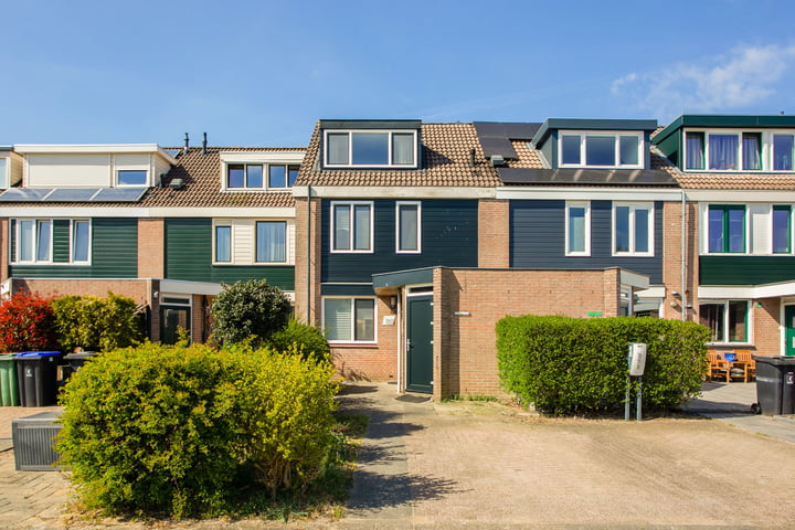 Reigerskamp 352 in Maarssen foto
