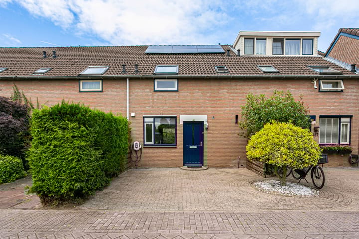 Reigerskamp 460 in Maarssen foto