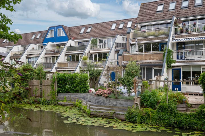 Reigerskamp 492 in Maarssen foto