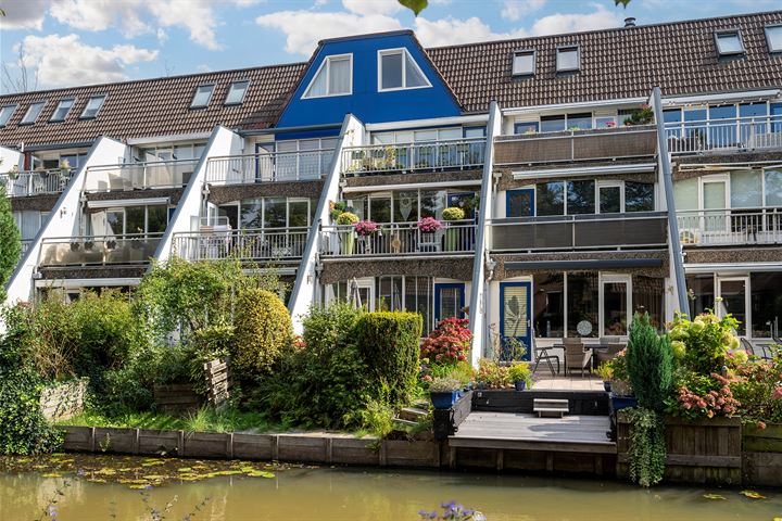Reigerskamp 564 in Maarssen foto