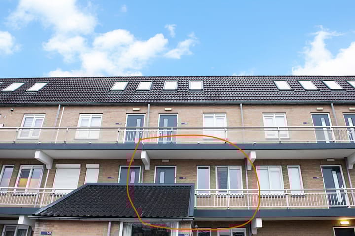 Reigerskamp 570 in Maarssen