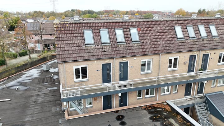 Foto van woning Reigerskamp 609, Maarssen