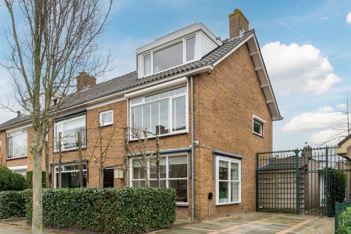Reigerslaan 38 in Voorhout foto