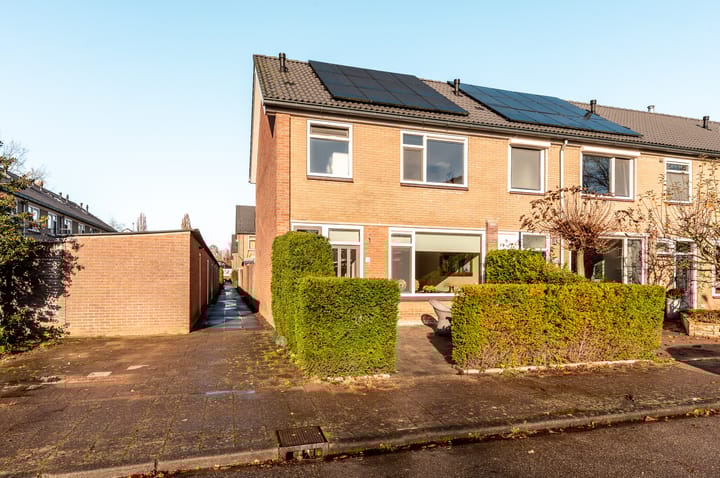 Reigerstraat 1 in Ermelo