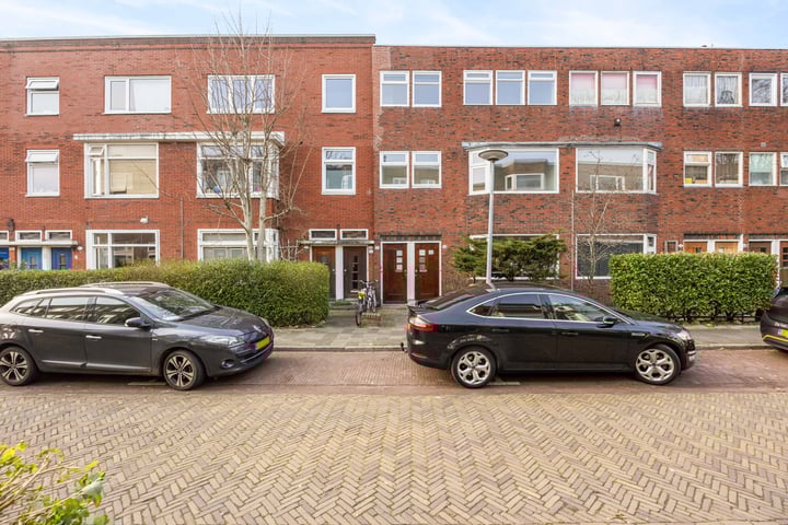 Reigerstraat 10a in Groningen foto