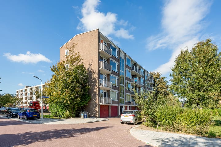 Reigerstraat 11 in Wormerveer foto