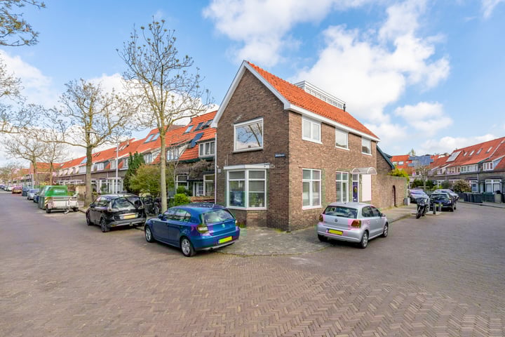 Reigerstraat 113 in Haarlem foto