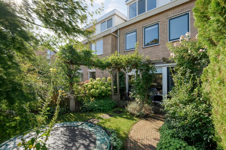 Foto van woning Reigerstraat 120, Ommen