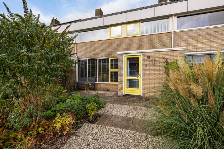 Foto van woning Reigerstraat 13, Dokkum