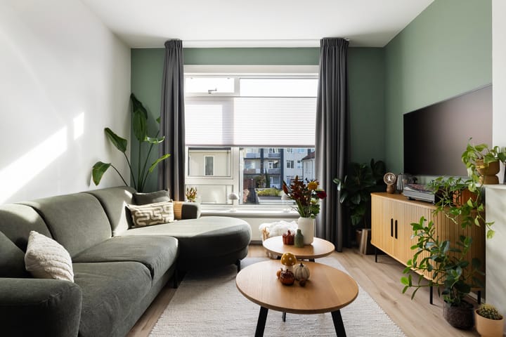 Reigerstraat 130 in Dordrecht foto