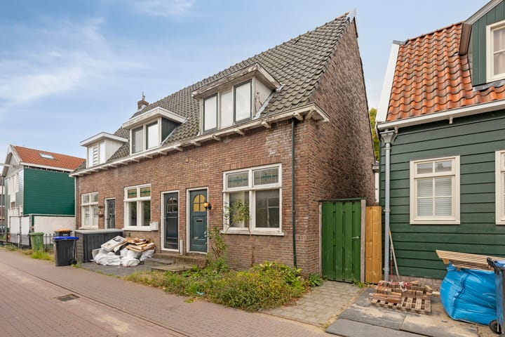 Reigerstraat 15 in Zaandam foto
