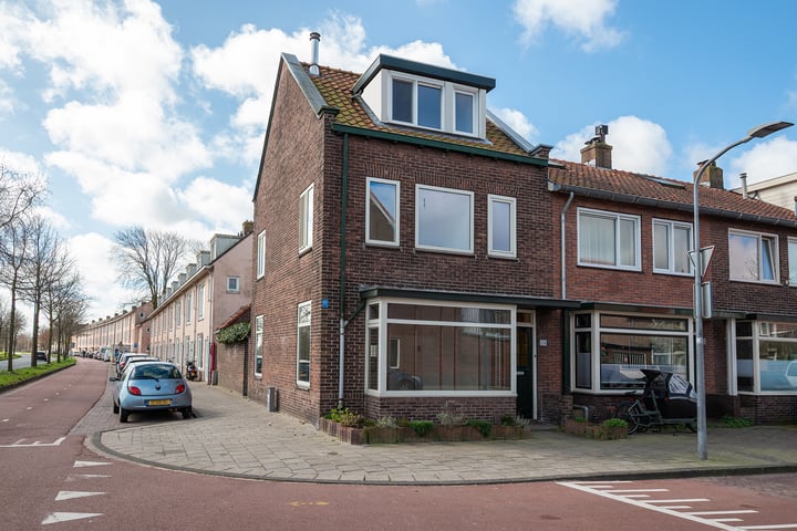 Reigerstraat 154 in Haarlem foto