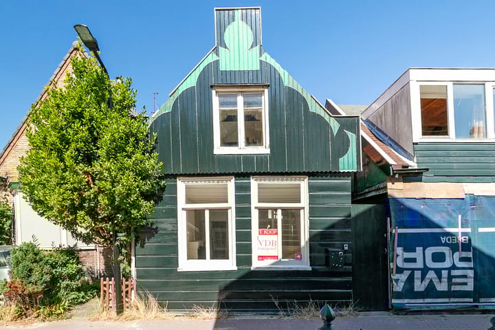 Reigerstraat 18 in Zaandam