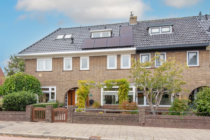 Reigerstraat 18 in Den Helder foto