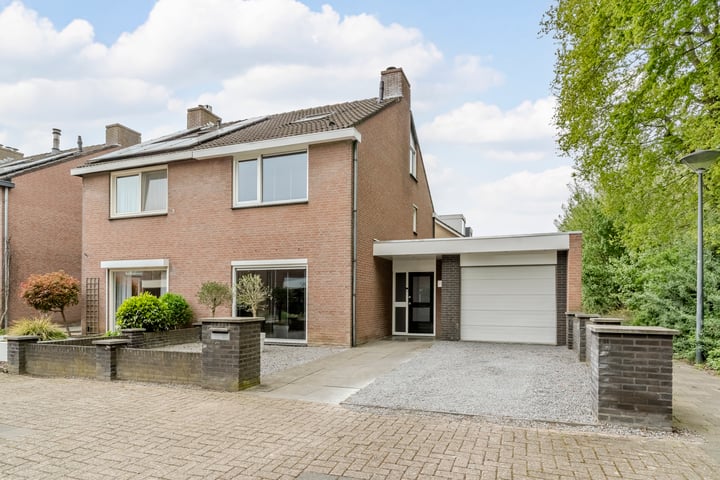 Reigerstraat 18 in Oosterhout foto