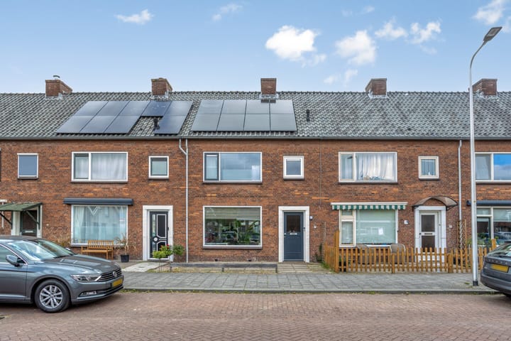 Reigerstraat 20 in Alphen aan den Rijn foto