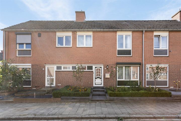Reigerstraat 20 in Sittard foto
