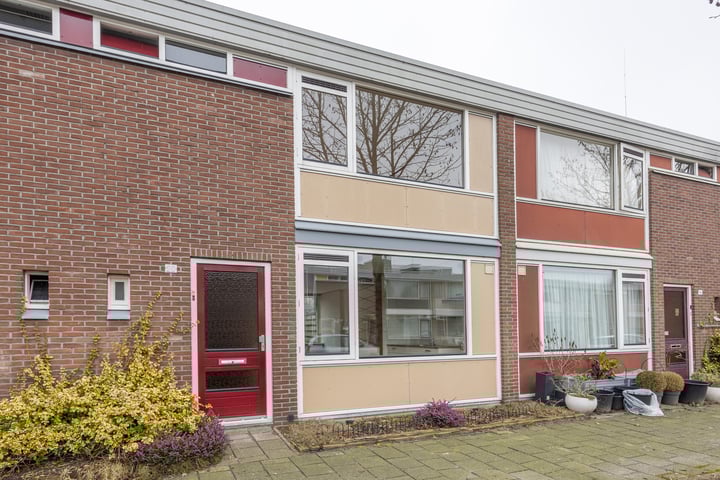 Reigerstraat 20 in Enschede foto