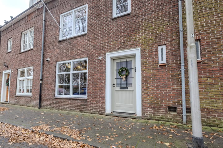 Reigerstraat 24 in Tilburg