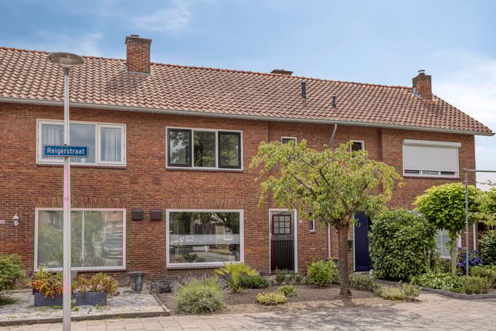 Reigerstraat 26 in Oldenzaal foto