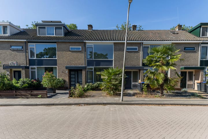Foto van woning Reigerstraat 38, Zwijndrecht