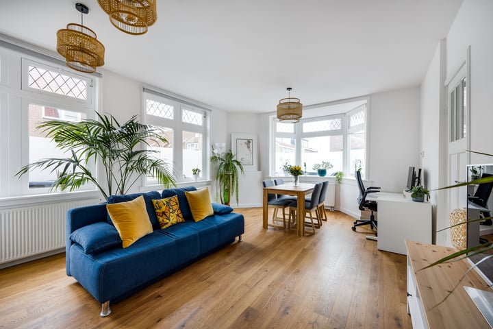 Reigerstraat 45 in Haarlem foto