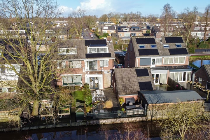 Reigerstraat 5 in Vinkeveen foto