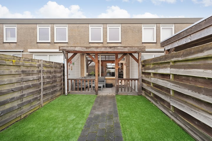 Reigerstraat 55 in Hardenberg foto