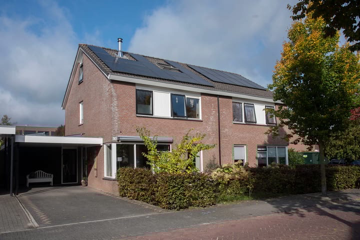 Reigerstraat 64 in Rijssen foto