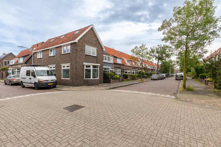 Reigerstraat 83 in Haarlem foto
