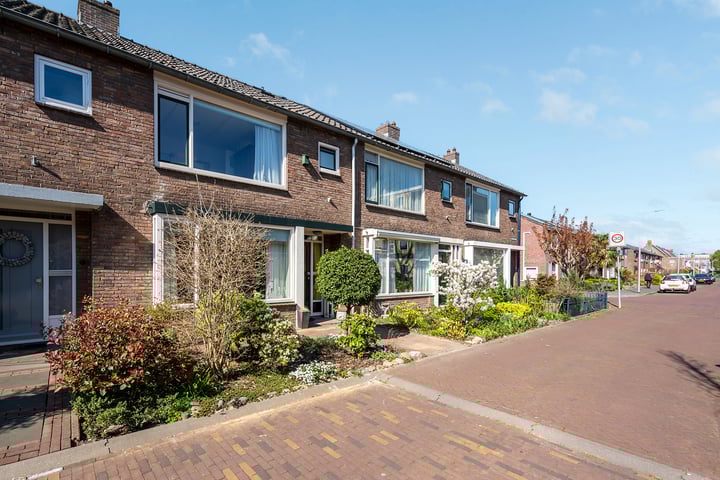 Reigerstraat 9 in Alphen aan den Rijn