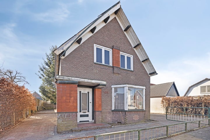 Reigersweg 108 in Apeldoorn foto