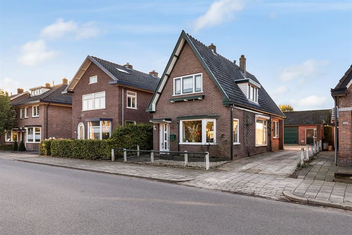 Reigersweg 116 in Apeldoorn foto