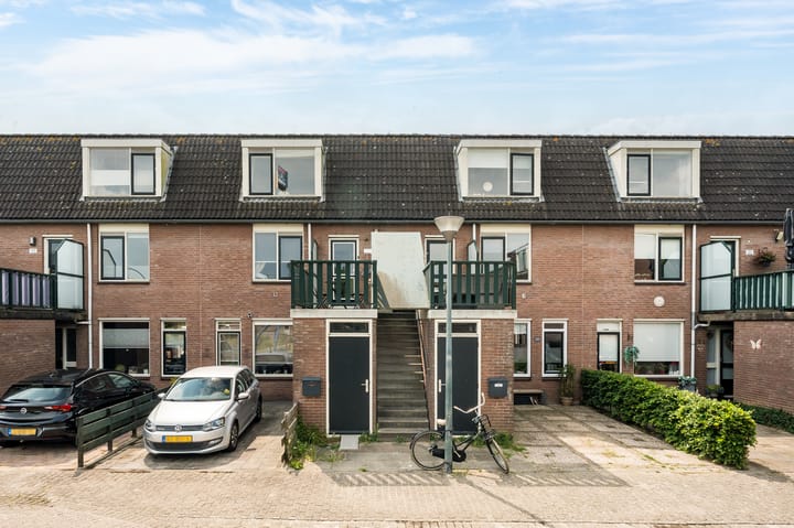 Reigersweide 117 in Weesp foto