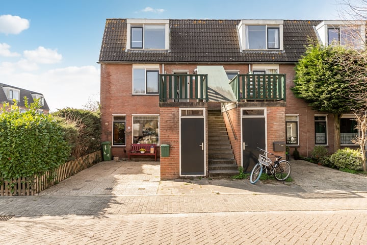 Reigersweide 145 in Weesp foto