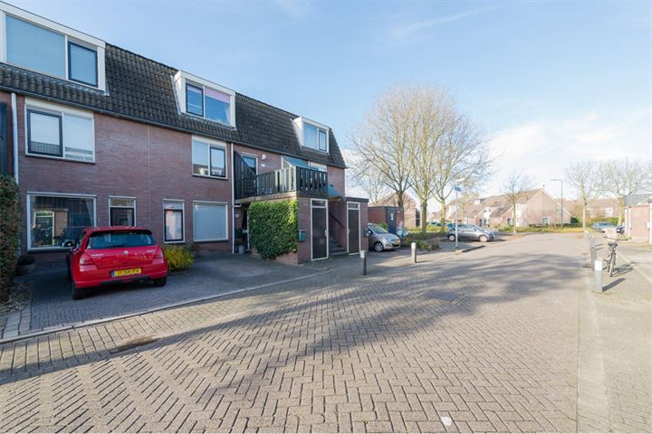 Foto van woning Reigersweide 153, Weesp