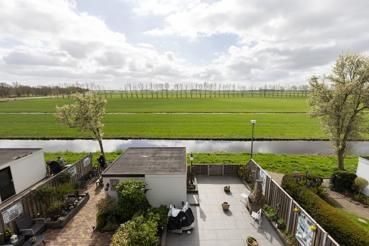 Reigersweide 166 in Weesp
