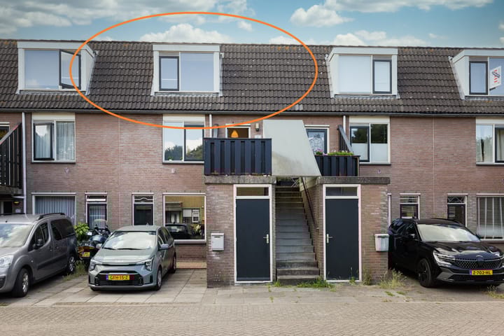 Foto van woning Reigersweide 185, Weesp