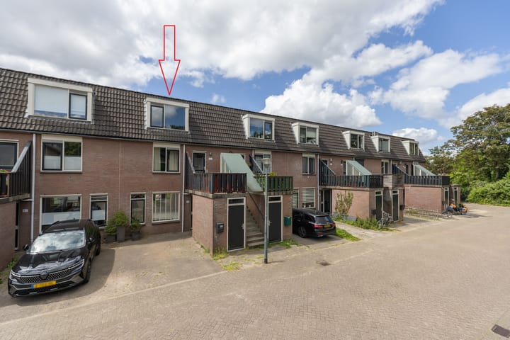 Reigersweide 189 in Weesp foto