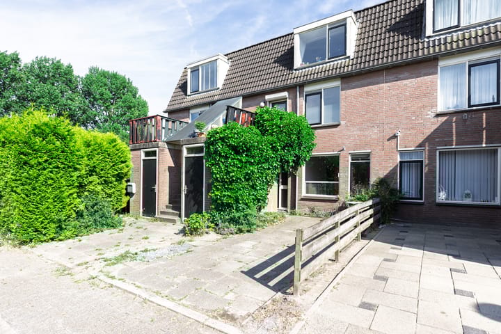 Foto van woning Reigersweide 74, Weesp