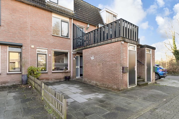 Reigersweide 97 in Weesp foto