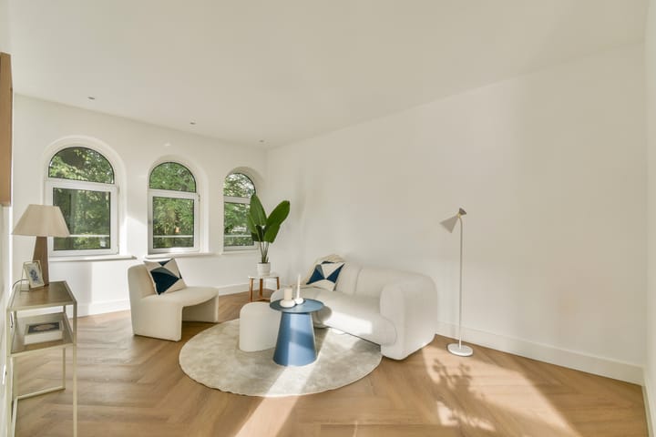 Reigerweg 1 in Amsterdam