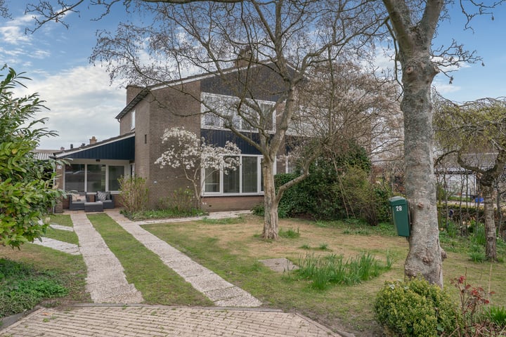 Reigerweg 28 in Groet foto