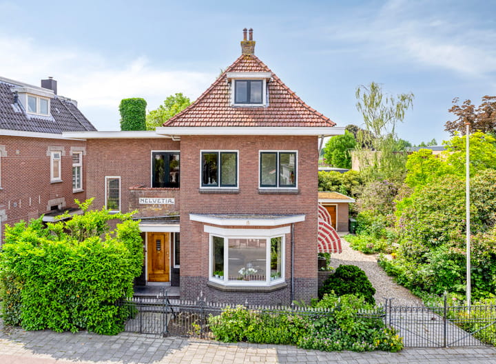 Foto van woning Reijerskoop 69, Boskoop